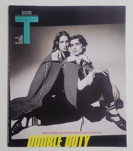 T Magazine · 2026