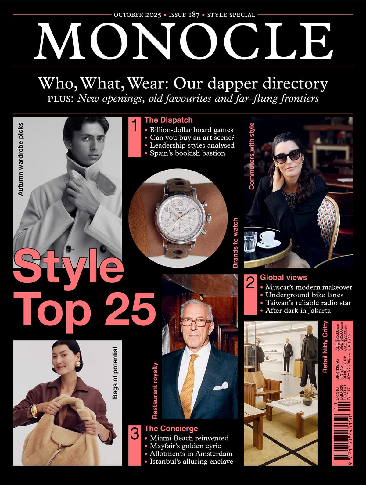 Monocle · #187
